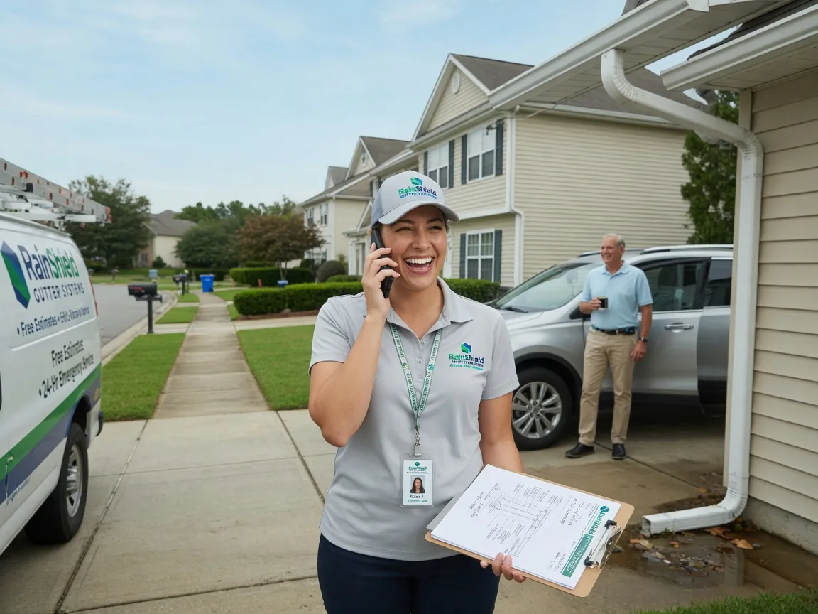 Gutter Installation Byron, NE FAQs